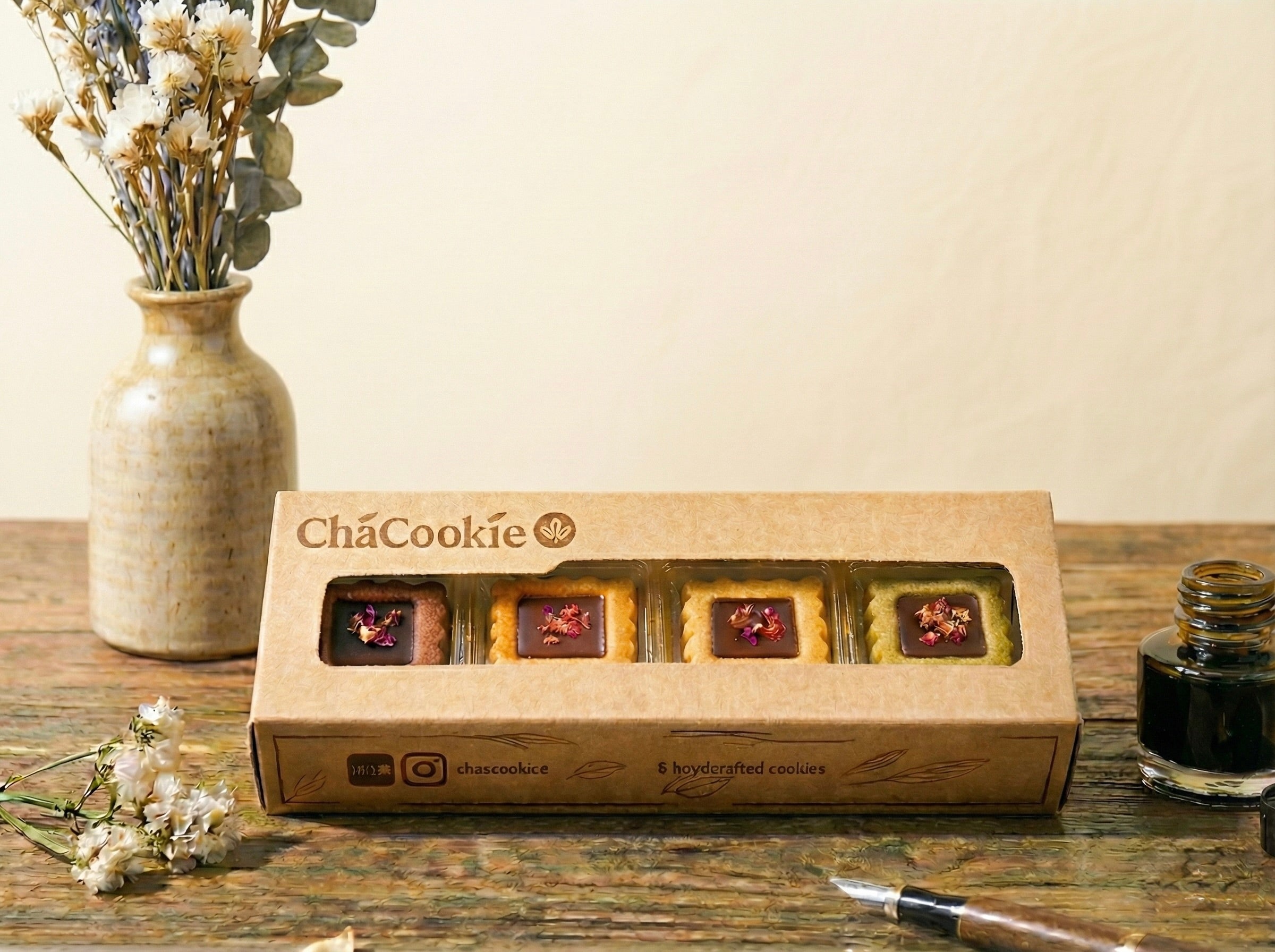 CháCookíe Letterbox