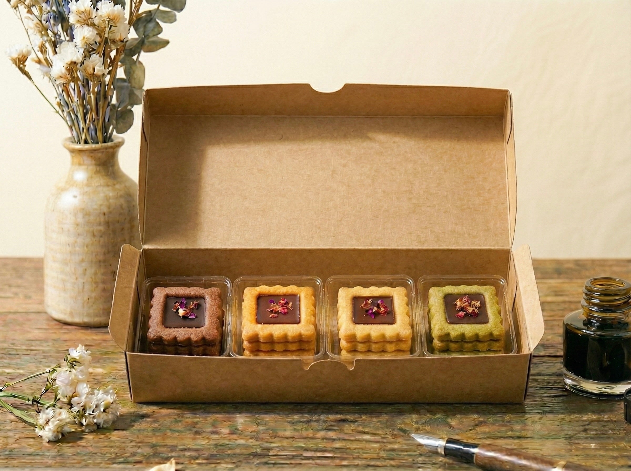 CháCookíe Letterbox