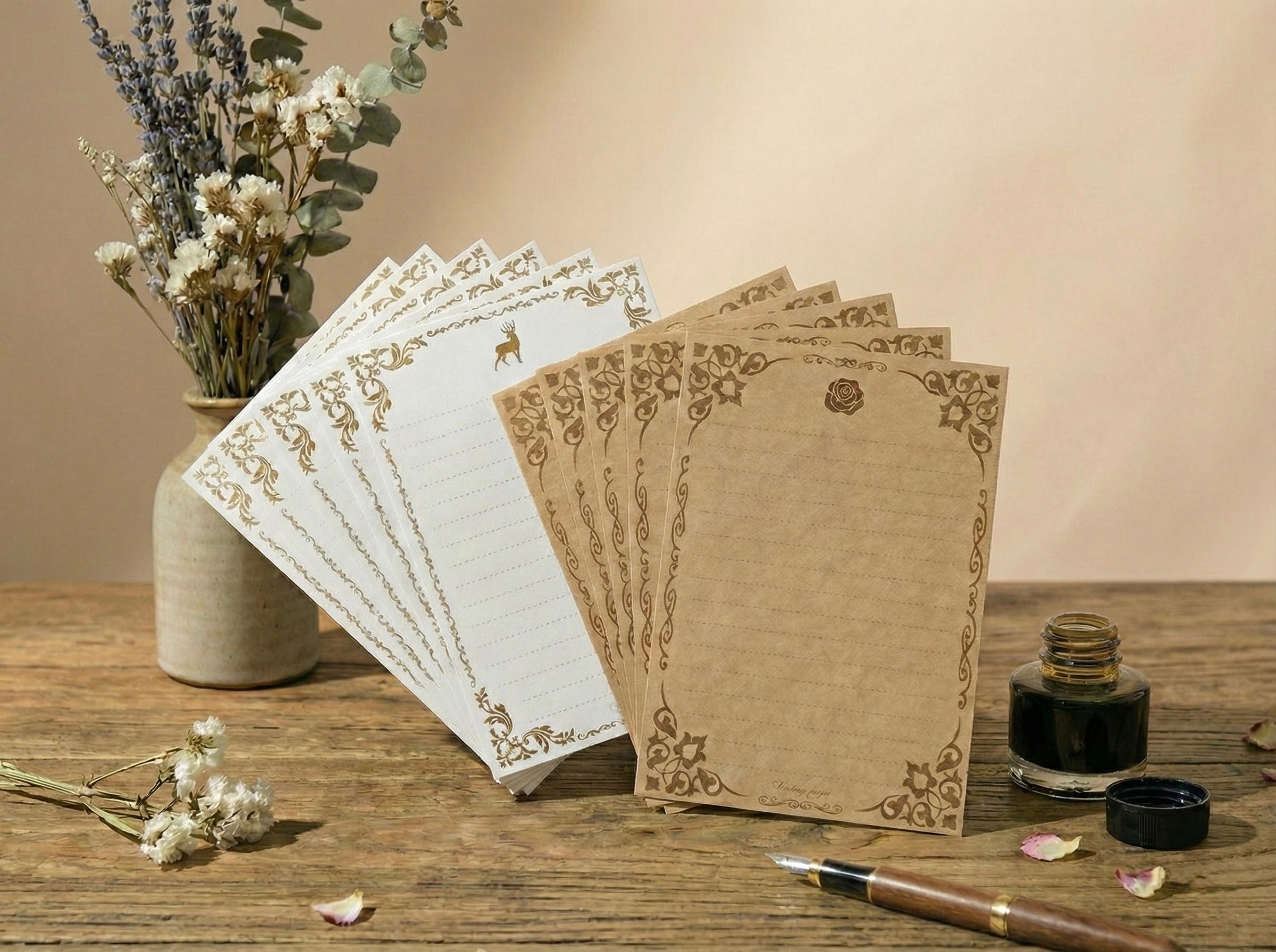 CháCookíe Letterbox